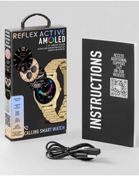 Reflex Active - Series 31 Smart Watch