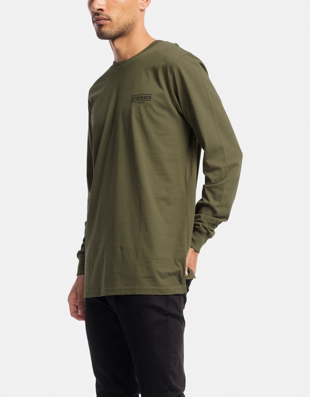 Stock & Co. - Chelsea Long Sleeve Tee