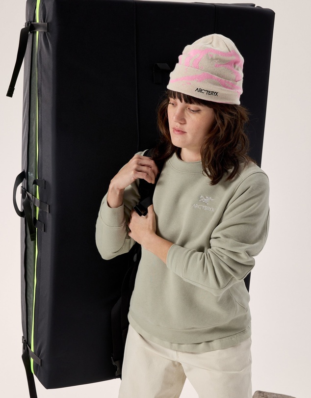 Arc'teryx - Emblem Fleece Crew Women's