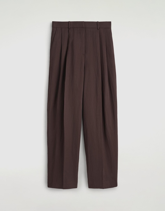 COS - Relaxed Fluid Wide-Leg Trousers