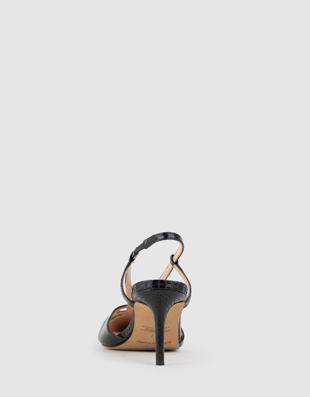 Edward Meller - DELLE70 Posted Slingback