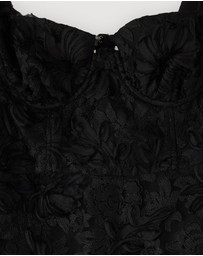 Revibe - Repaired CHANCERY Peri Maxi Dress - AU 12