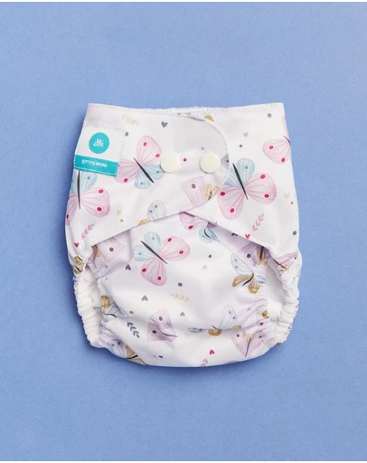 itti bitti - Reusable Swim Nappy - Butterfly