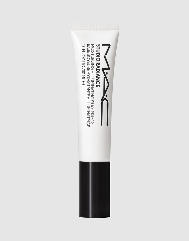 MAC - Studio Radiance Moisturiser + Illuminating Silky Primer