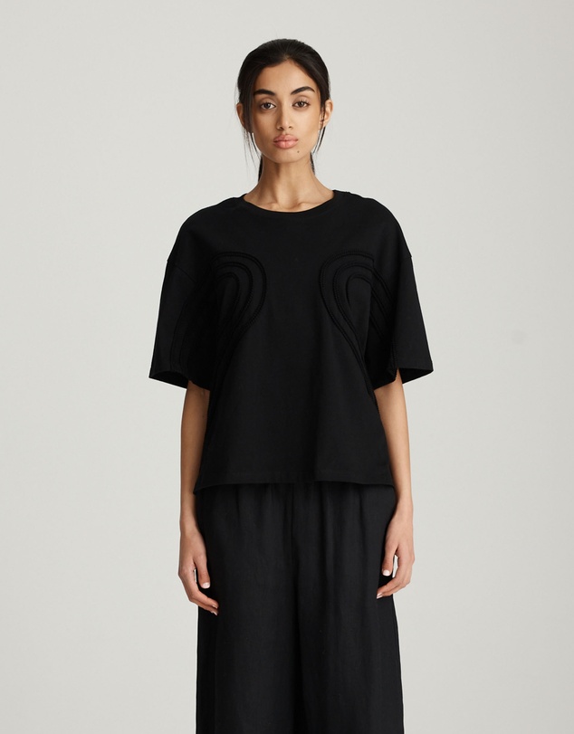 Mattir - Applique Tee