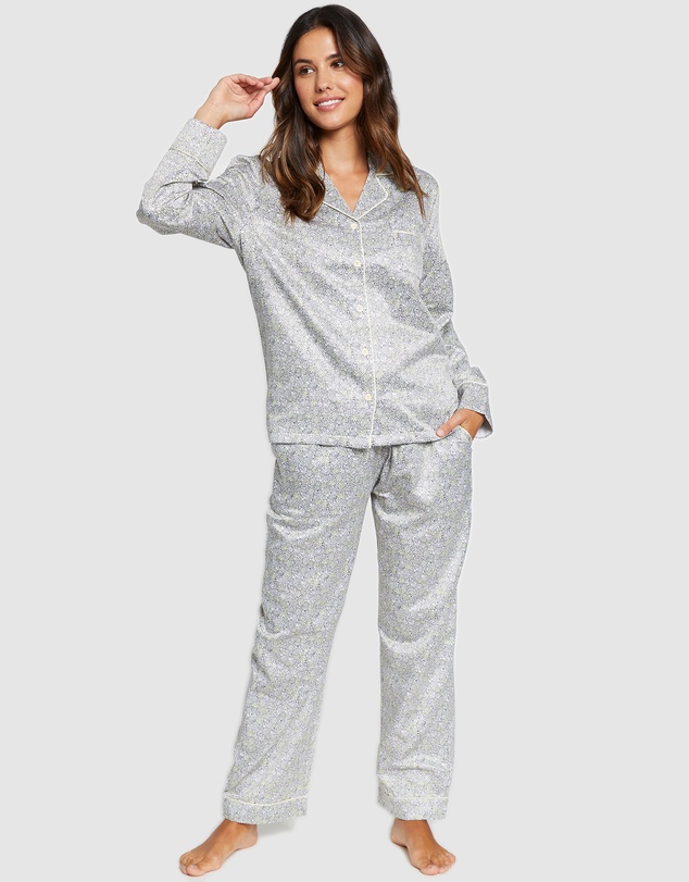 Project REM - Ditsy Floral Pyjama Set