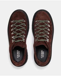 G. H. BASS - Mason Hiker Low Boots - Men's