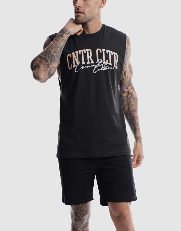 Counter Culture - Culture Varsity Tank