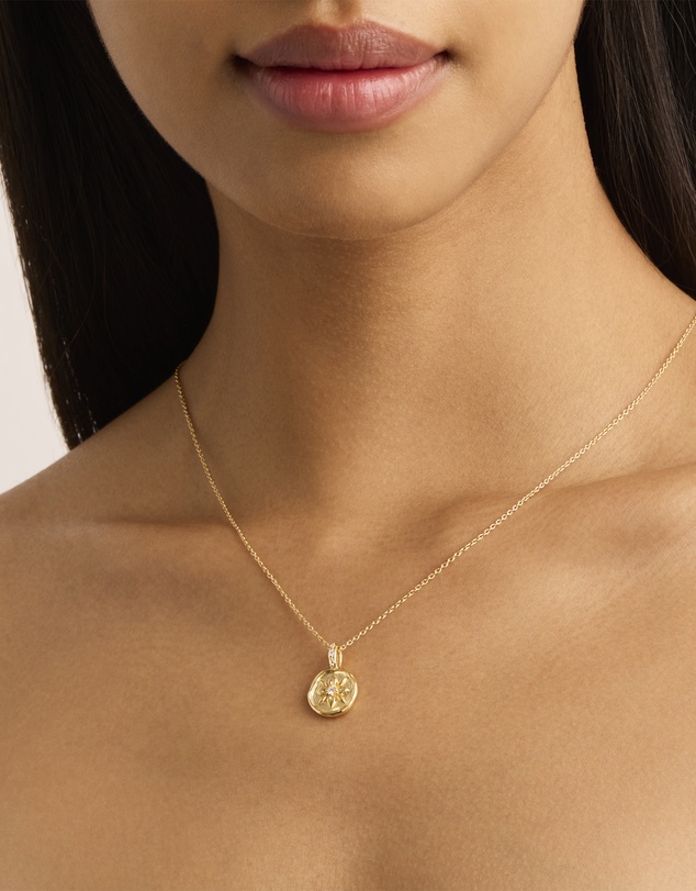 By Charlotte - Live in Love Necklace