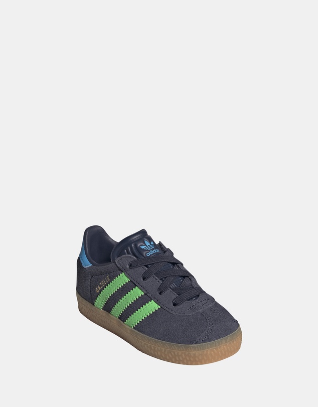 adidas Originals - Gazelle CF Elastic Lace Infant