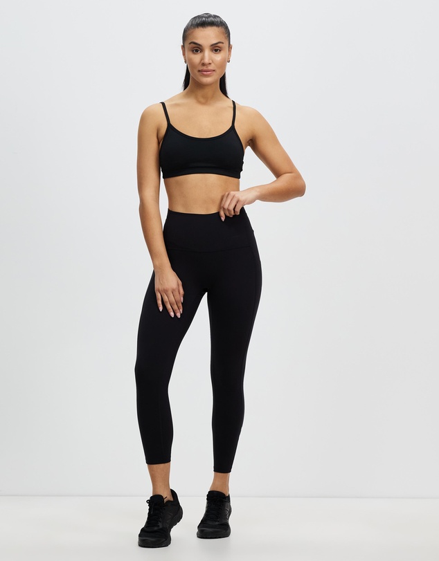 2XU - Form Stash Hi-Rise Compression 7/8 Tights with Pockets