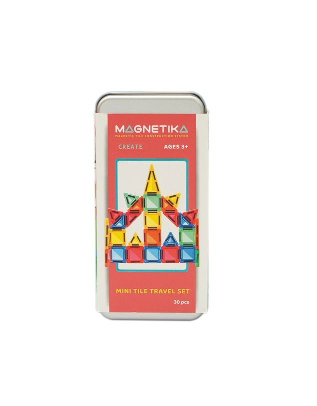 Magnetika - Mini Tile Travel Set