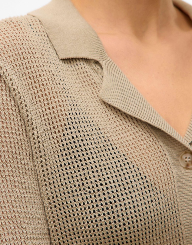 Vero Moda - Saga Buttoned Cardigan