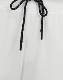 DRICOPER DENIM - Demi Ivory Lounger Pants