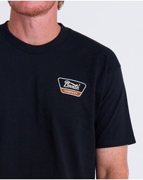 Brixton - Linwood Short Sleeve Tee