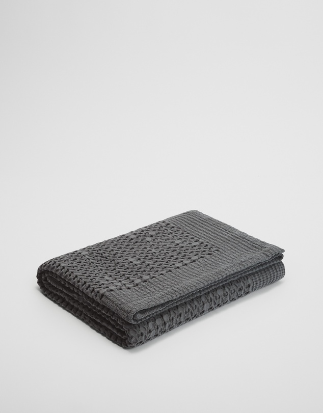 Country Road - Eden Waffle Throw