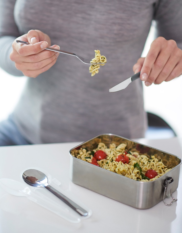 Joseph Joseph - GoEat™ On-the-go Stainless-steel Cutlery Set