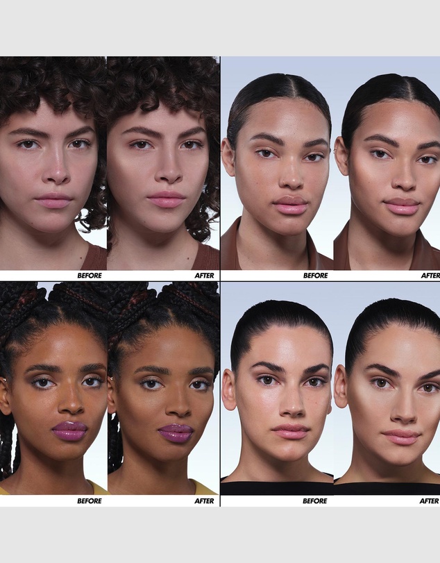 MAKE UP FOR EVER - HD SKIN Sculpting Palette