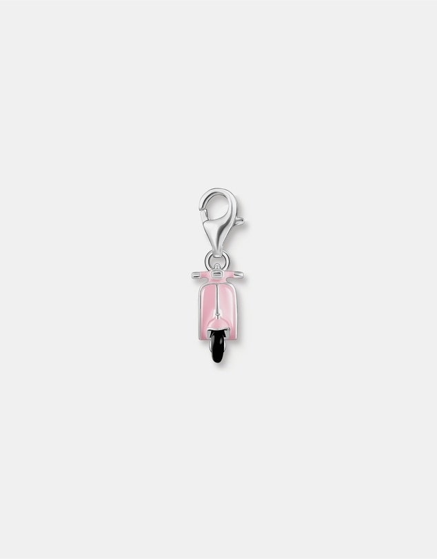 THOMAS SABO - Charm Pendant Scooter Silver