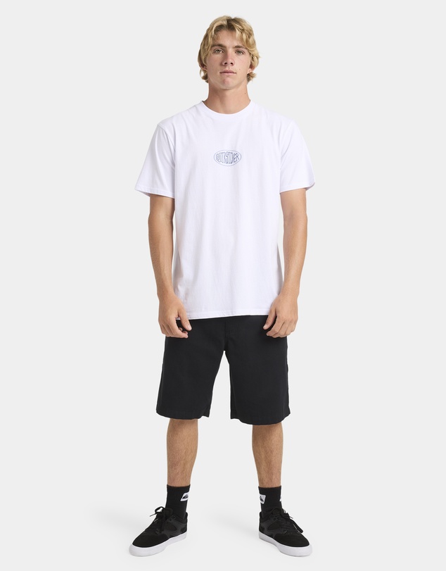 Quiksilver - Mens Hypnosis T-Shirt
