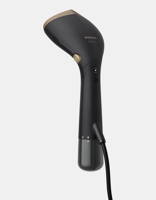 Philips - Professional Handheld Steamer with portable ironing mat