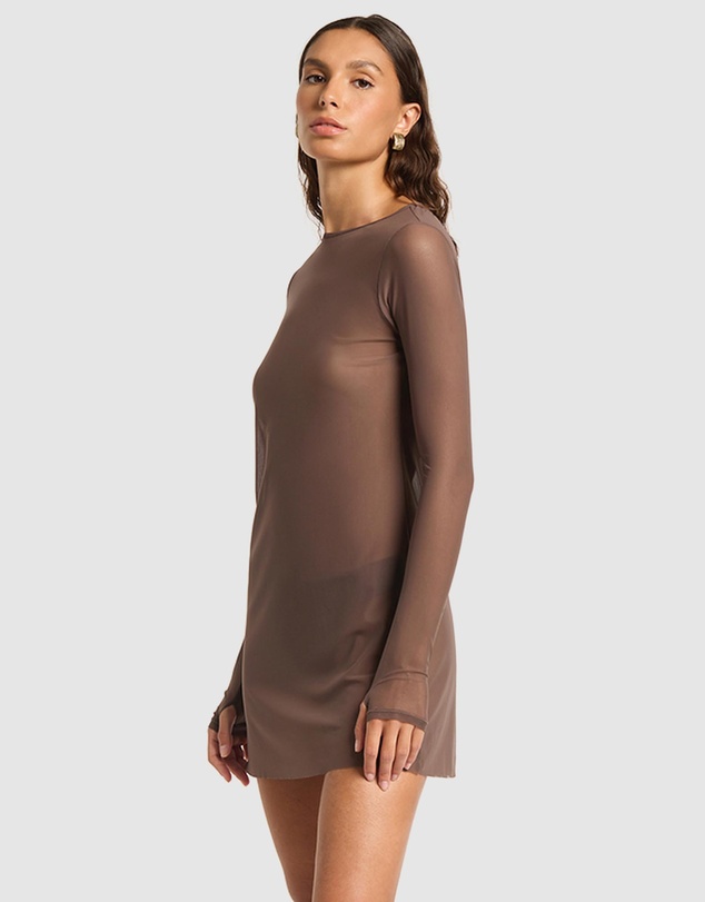 Bond-Eye Swimwear - Gisele 2.0 Mini Dress
