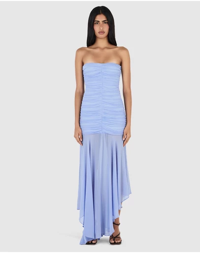 Hansen & Gretel - Simona Maxi Dress