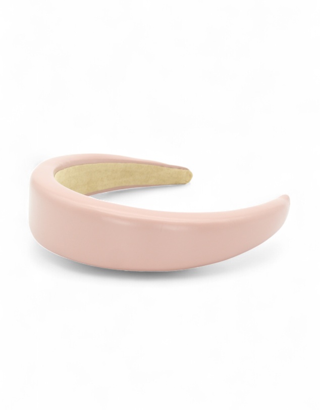 Morgan & Taylor - Kendall Headband in Blush Pink