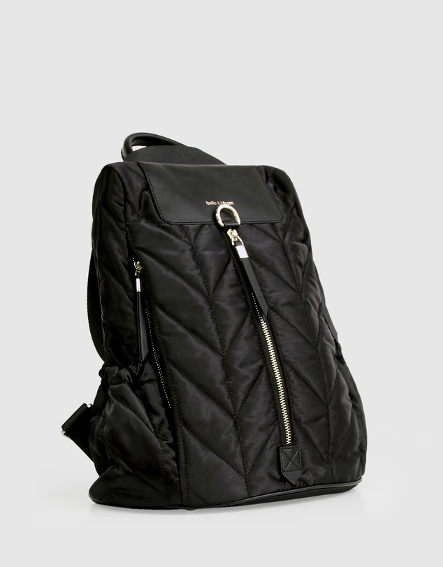 Belle & Bloom - Runaway Royalty Backpack - Black