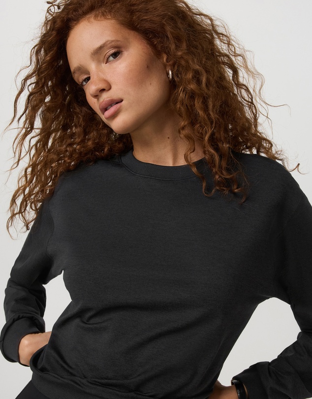 Vuori - Halo Modern Crew Sweat