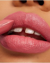 MAC - MACXIMAL Sleek Satin Lipstick Brave