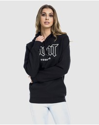 DVNT - Tour Pullover Hoodie