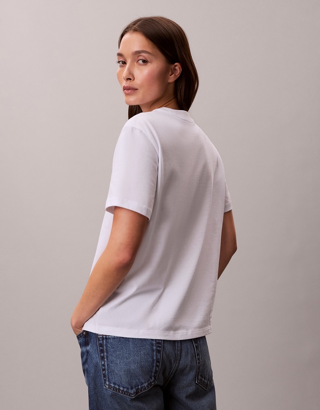 Calvin Klein Jeans - Script Logo Graphic Classic T-Shirt