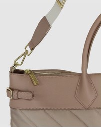 Belle & Bloom - Meet Me in Paris Weekender Bag