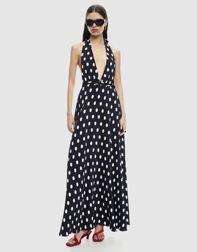Lioness - District Maxi Dress - ICONIC EXCLUSIVE