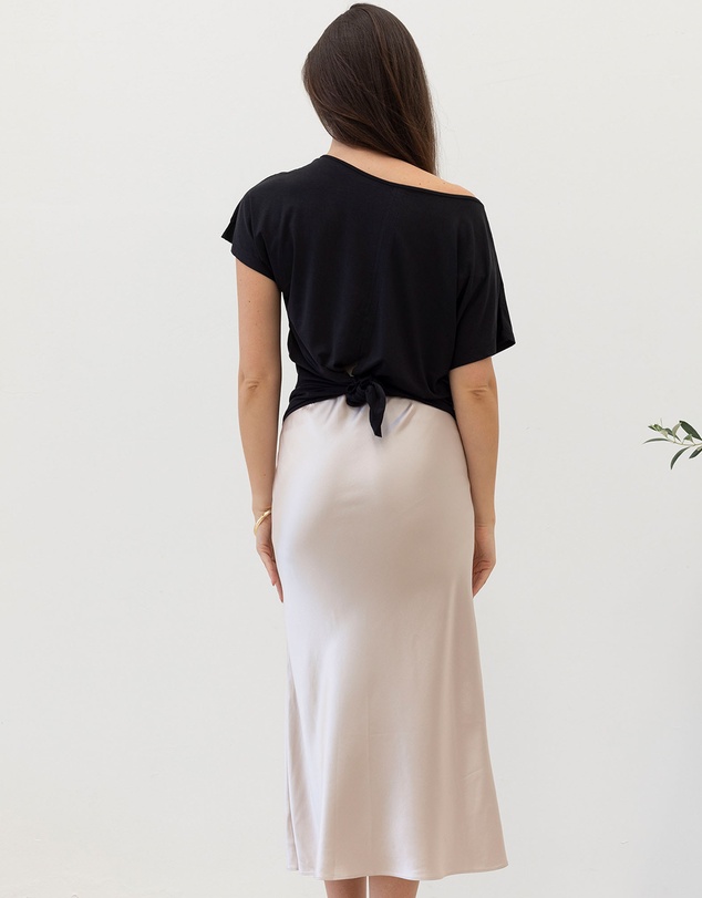 Angel Maternity - Reversible Maternity T-Shirt
