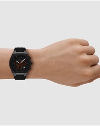 Armani Exchange - Black Chronograph Watch