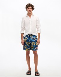 Superdry - Hawaiian Print 17