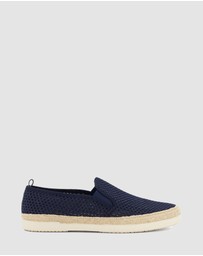 Dune London - Fisherr - Navy
