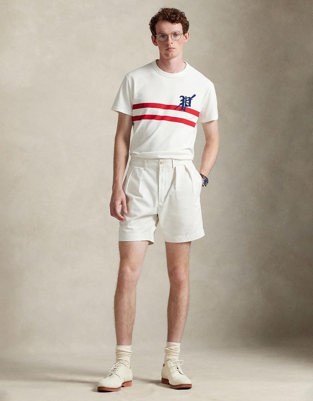 Polo Ralph Lauren - ICONIC EXCLUSIVE - Standard Fit Jersey Graphic T-Shirt