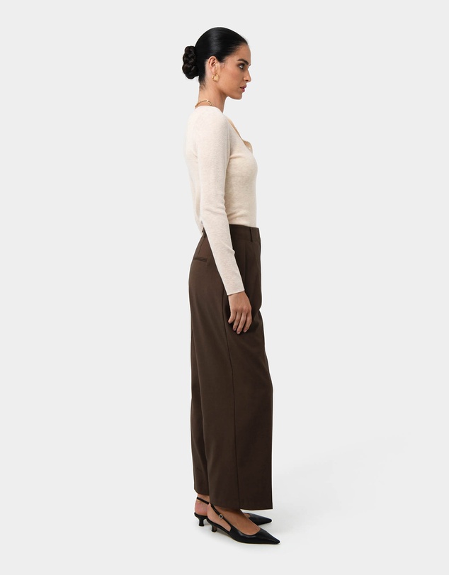 Forcast - Milan Adjustable Waist Pants