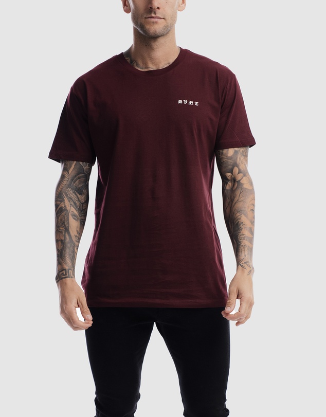 DVNT - Saxon Rise Tee