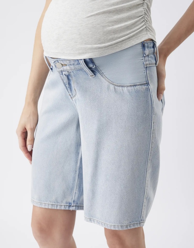 Ripe Maternity - Jorden Denim Shorts
