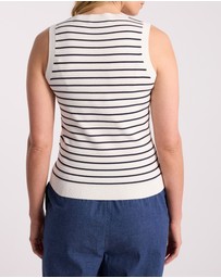 David Lawrence - Novelie Knit Tank