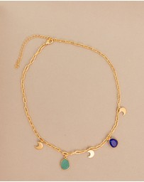 Meshca - Celestial Necklace
