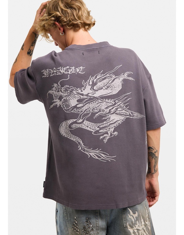 Insight - Mystics Short Sleeve Waffle T-Shirt