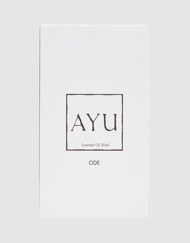 AYU - ODE Perfume Oil 30ml