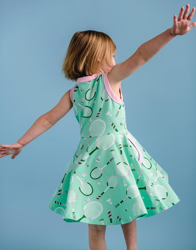 Rock Your Kid - Tennis Dress - Kids