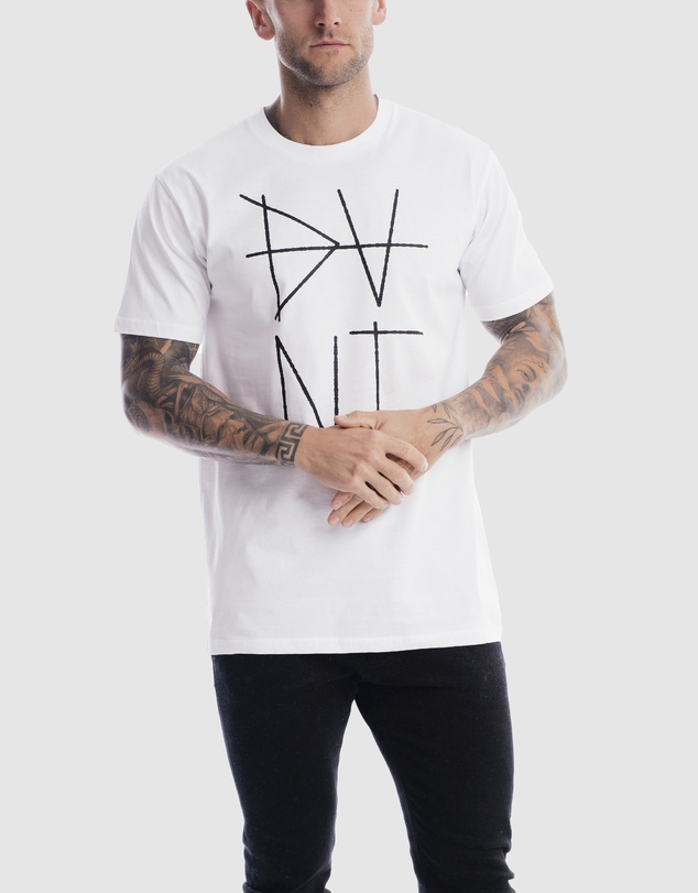 DVNT - Scratch Tee