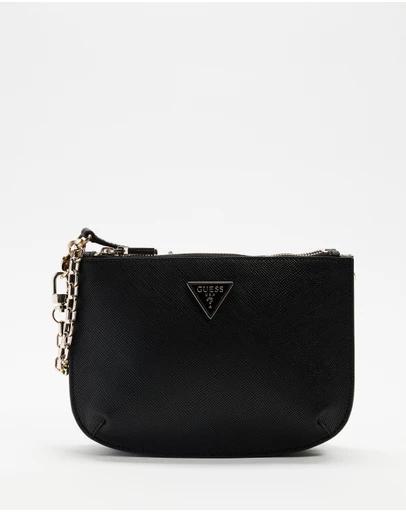 GUESS - Ilia Double Compartment Crossbody Top Zip Bag